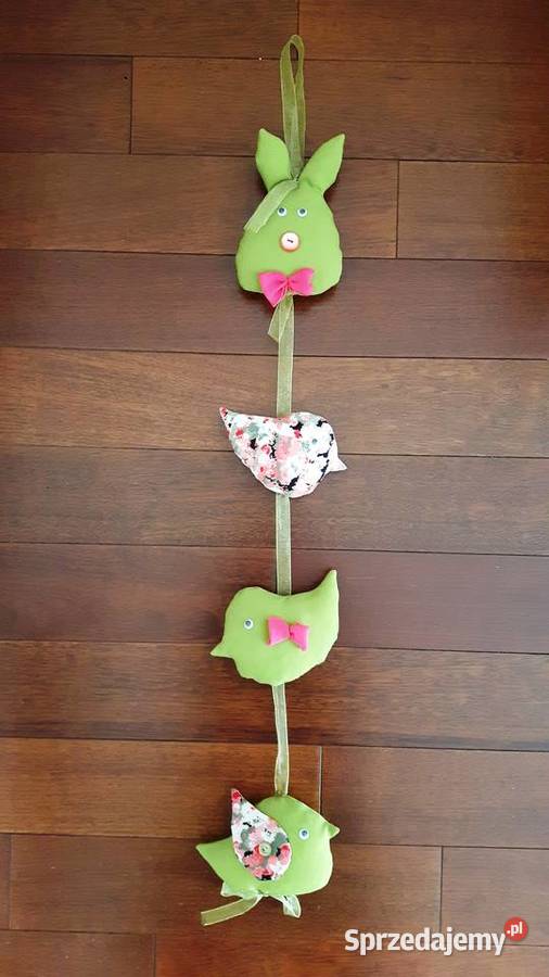 Zawieszki dekoracja pokoju dziecka łódzkie sprzedam