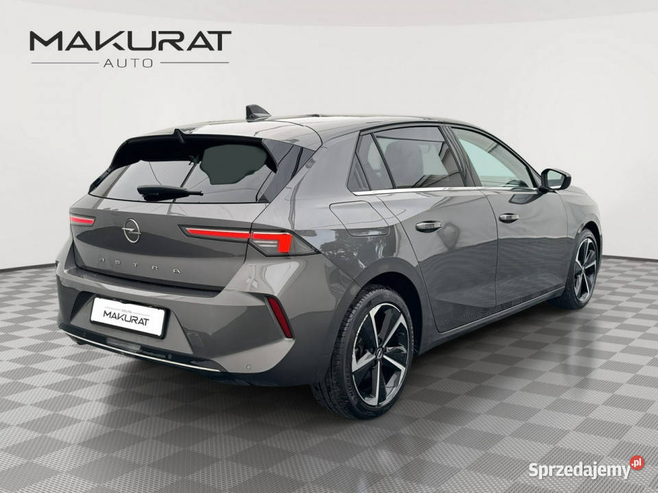 Opel Astra PY9468J12 Elegance Podgrzf I kier Pępowo