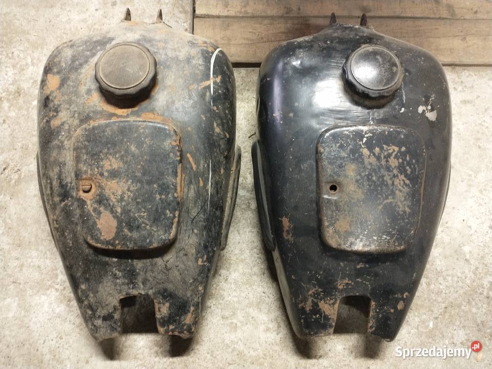 Dniepr Ural K750 M 72 Zbiornik paliwa Bak Nowy Folwark