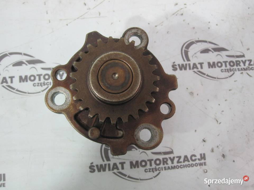 Hyundai i10 i20 G4LA 12B 14 B 10r pompa oleju