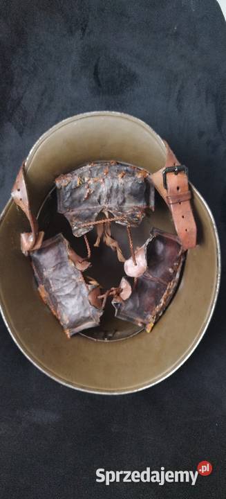 Hełm wz m17 Przemyśl