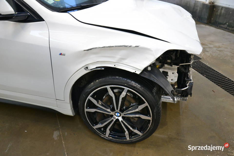 BMW X2 Mpakiet 20 diesel 150 automat nawi małopolskie