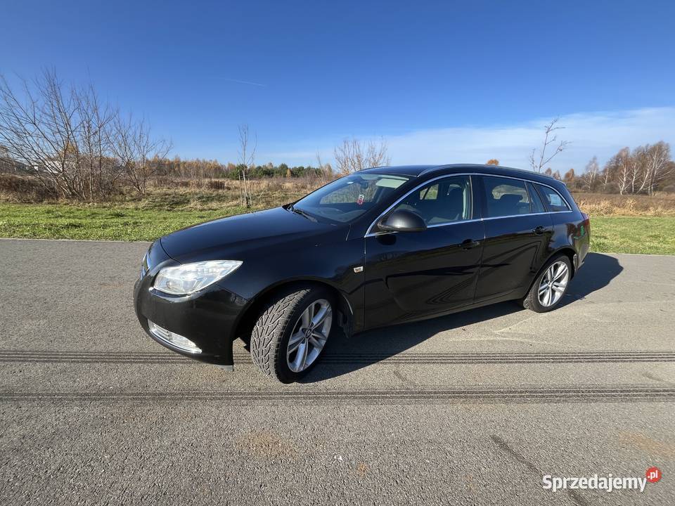 Opel Insignia A 20 CDTI 4/5 lubelskie Biała Podlaska