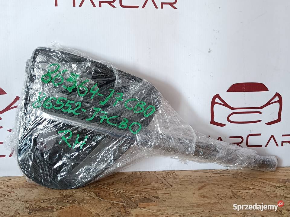 KIA XCEED 19 KRATKA RAMKA HALOGENU PRAWY PRZÓD osobowe Pleszew