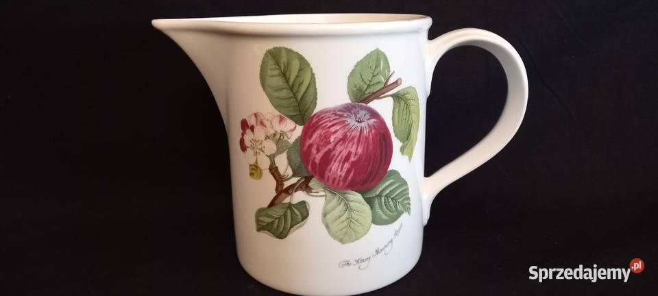 Dzbanek angielski Portmeirion Pomona lubelskie Chełm