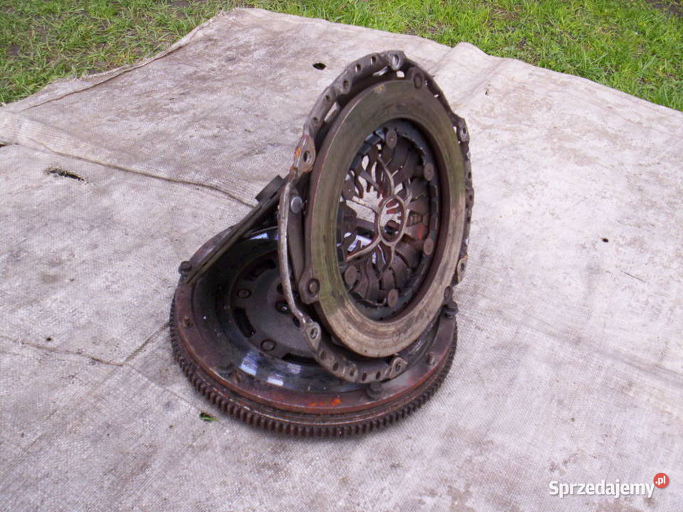 FORD FOCUS MK1 Sprzęgło Dwumasowe 18 TDCI