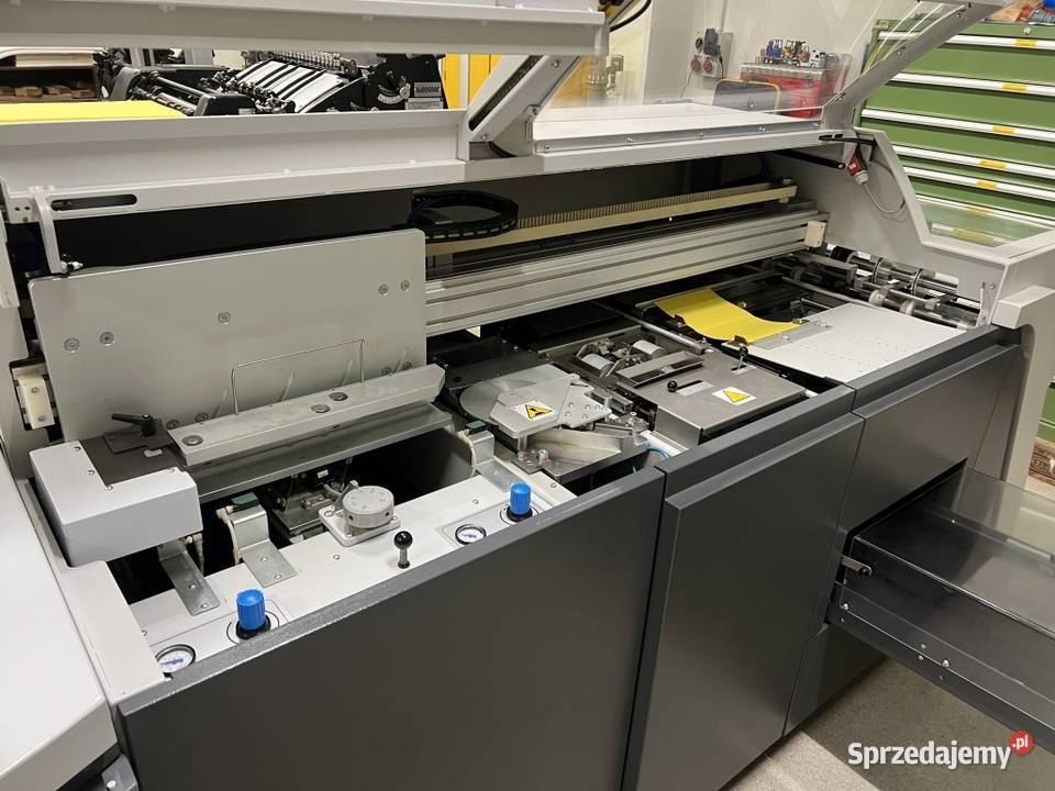 Oklejarka do książek Heidelberg Eurobind 600 Radom