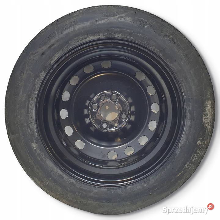 KOŁO DOJAZDOWE ZAPASOWE Alfa Romeo Fiat 12590 Chełm