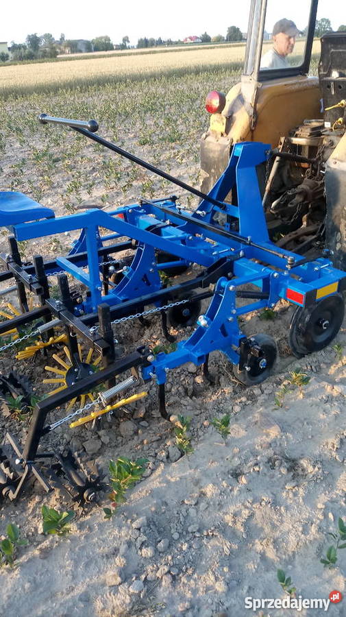 Pielnik do warzyw nie Łuczak solan łódzkie Wieluń