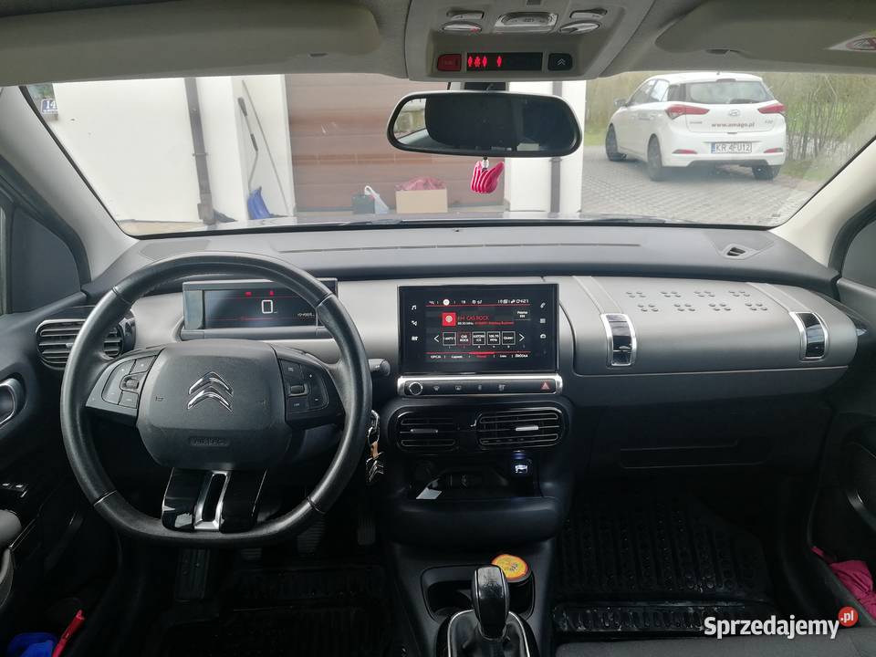 Fajny Citroen C4 CACTUS 16 BlueHDI zadbany i Strumień