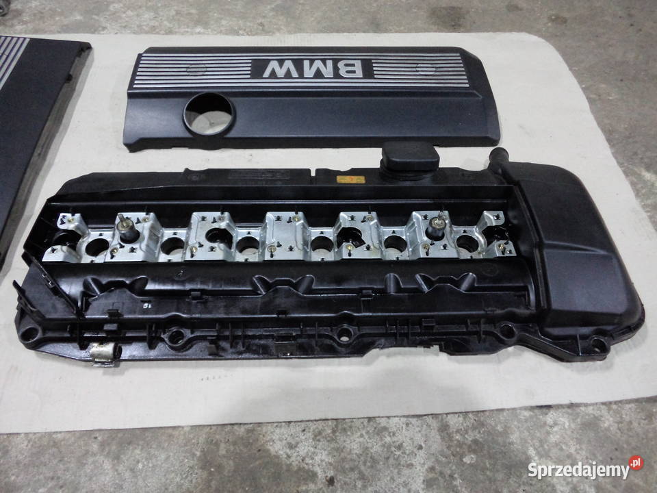 Dekiel pokrywa zaworów BMW E39 23i 170 2 x vanos