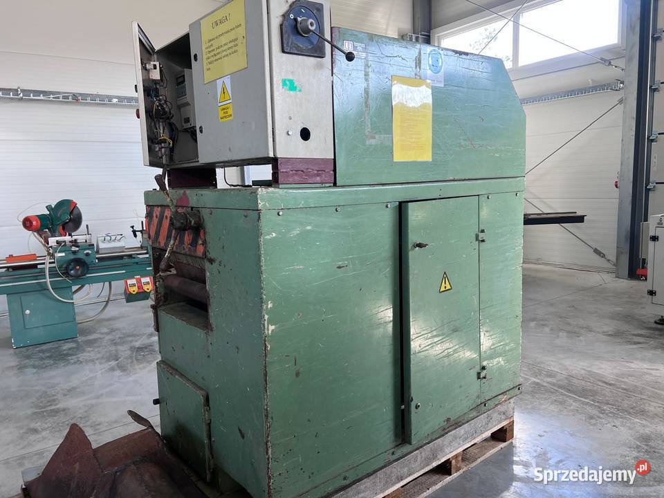 Wielopiła Brodpol WP 100 Juszczyn