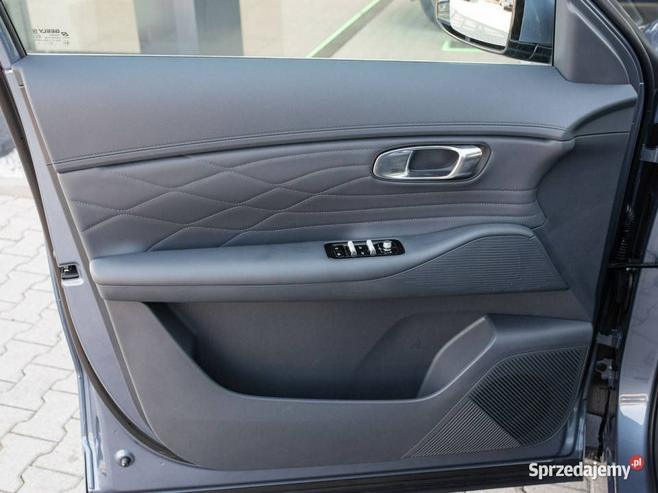 Geely Starray EMi 15 PHEV Pro Podgrzf i kier automatyczna Gdańsk