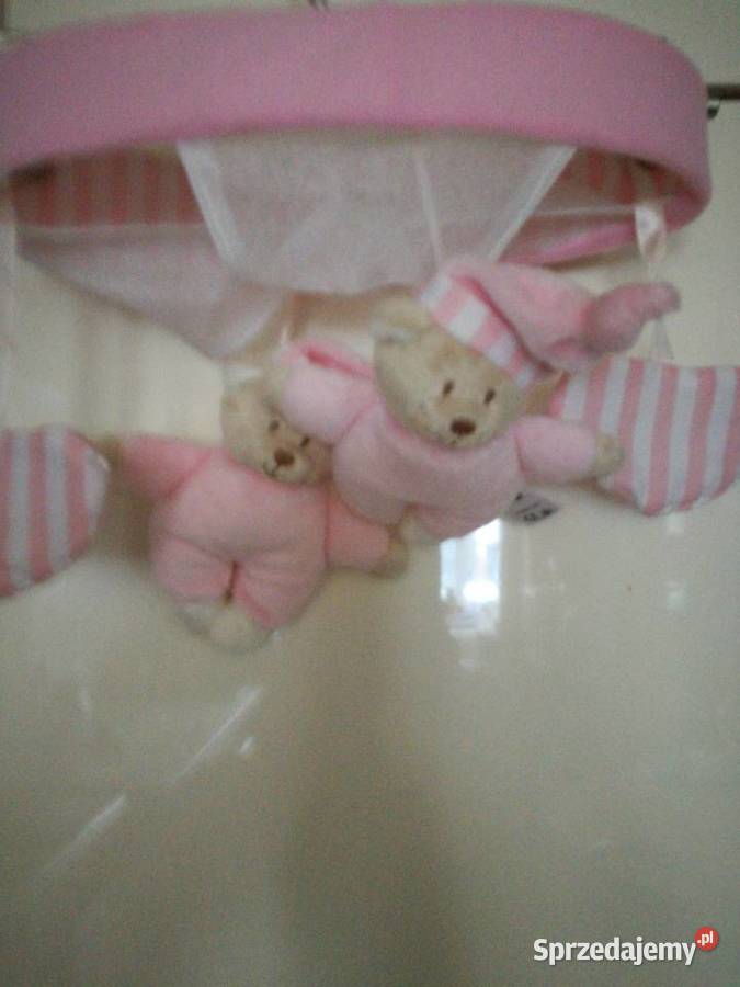 Karuzela łóżeczkiem Lublin