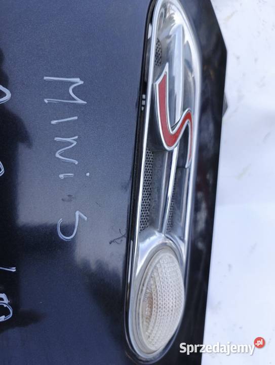 Błotnik przedni lewy Mini Cooper S Skarżysko-Kamienna sprzedam