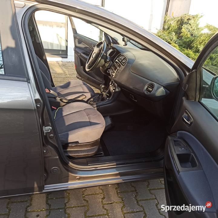Fiat Bravo 19 Jtd Łańcut