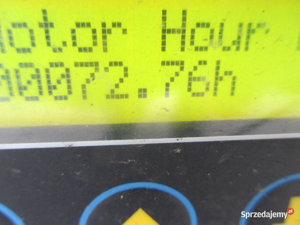 Podnośnik nożycowy 10 m Sunward SWSL1008DC Pleszew