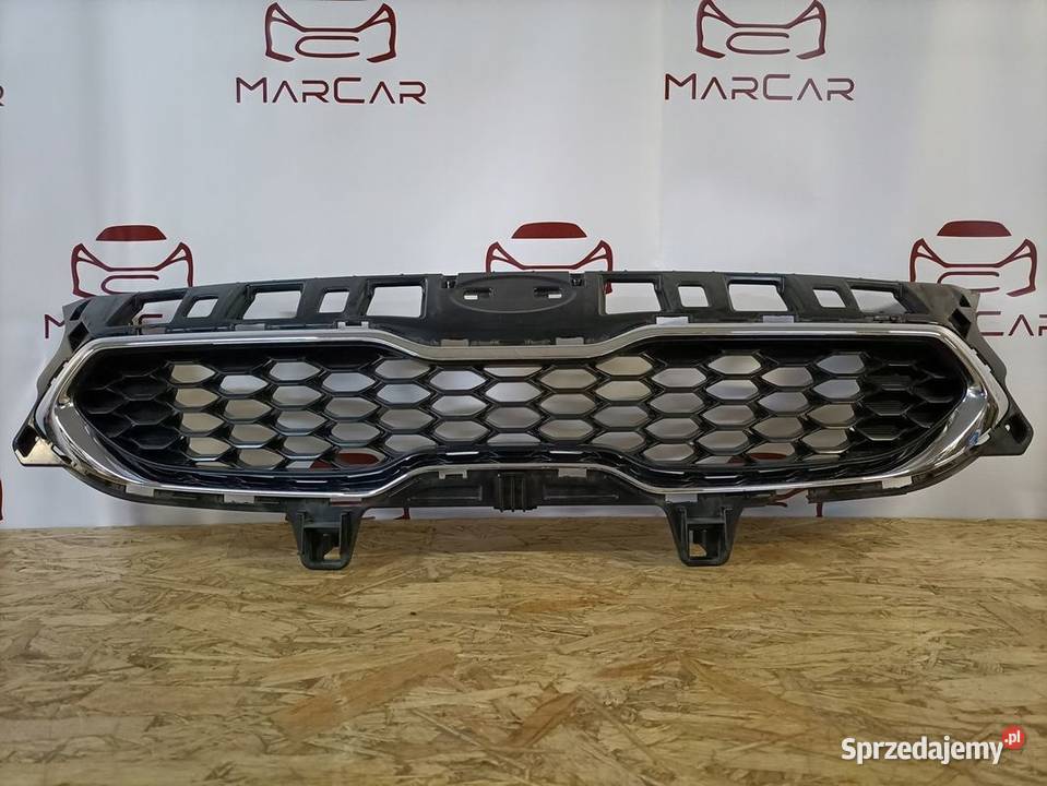 KIA CEED III GRILL ATRAPA CHŁODNICY STD osobowe wielkopolskie Pleszew