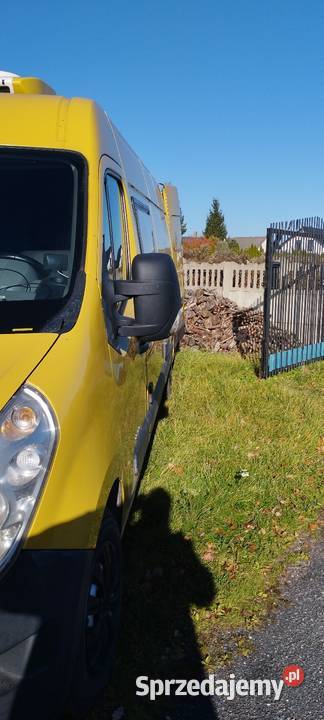 Reno Master3 Kamper Radom