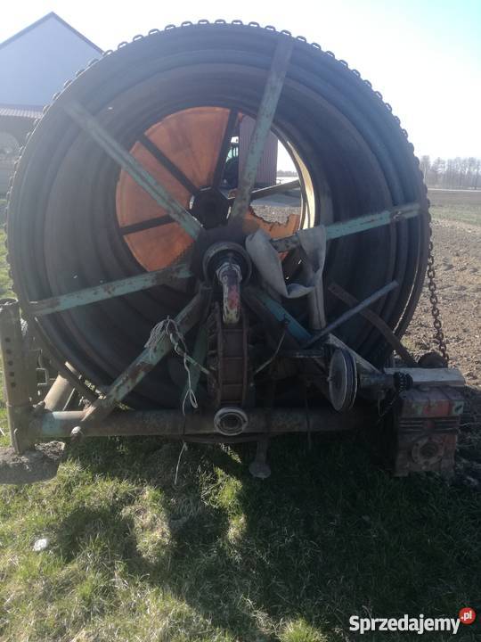 Deszczownia sigma odra babka nieuszkodzony małopolskie sprzedam