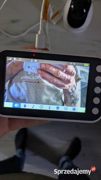 Elektroniczna niania śląskie Studzionka sprzedam