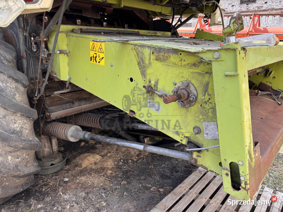 Claas Lexion 460 Gardziel Obudowa Kanał sprzedam