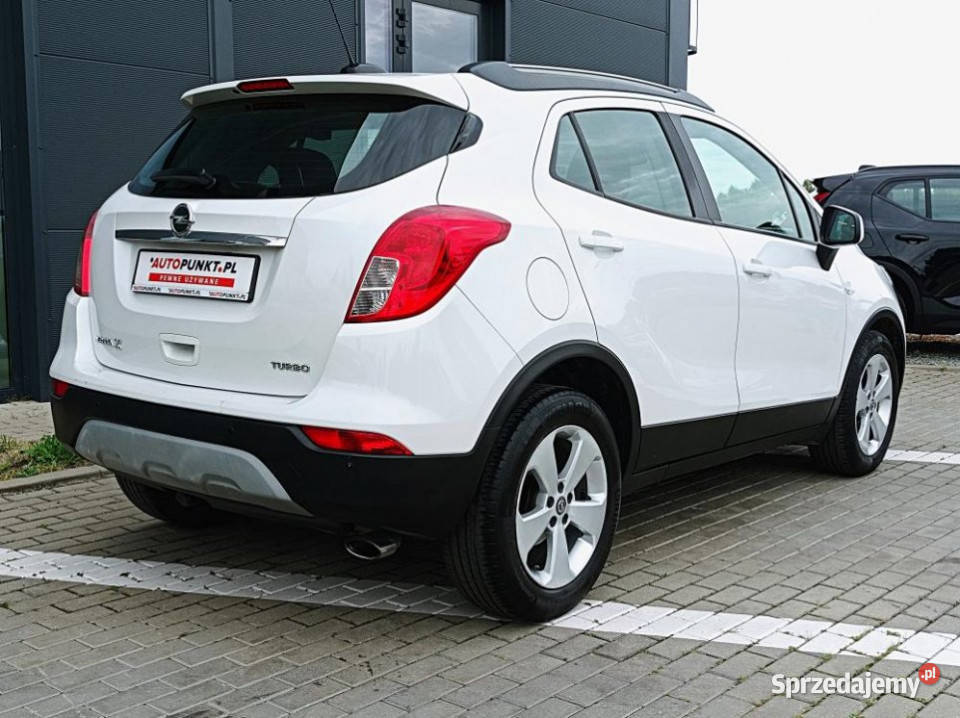 Opel Mokka 2017r Salon DRL Tempomat Cz Kraków