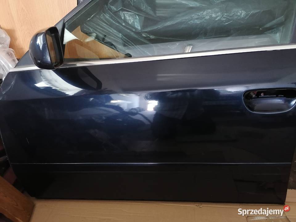 Audi a6 c5 drzwi lewy przod Modrzyca