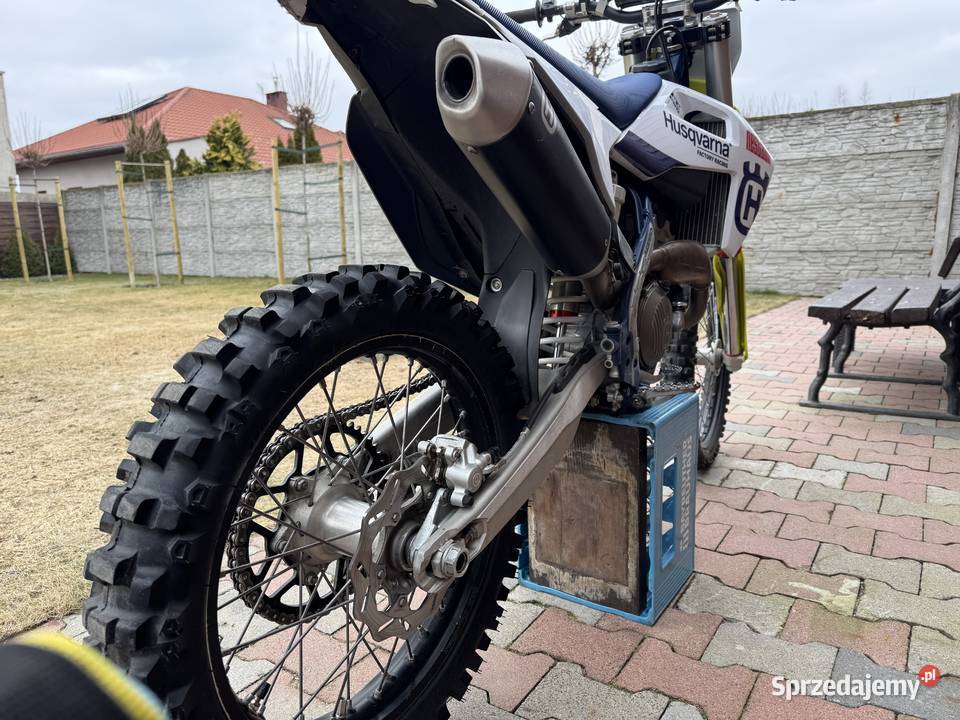 Husqvarna FC 250 Husqvarna Oborniki Śląskie