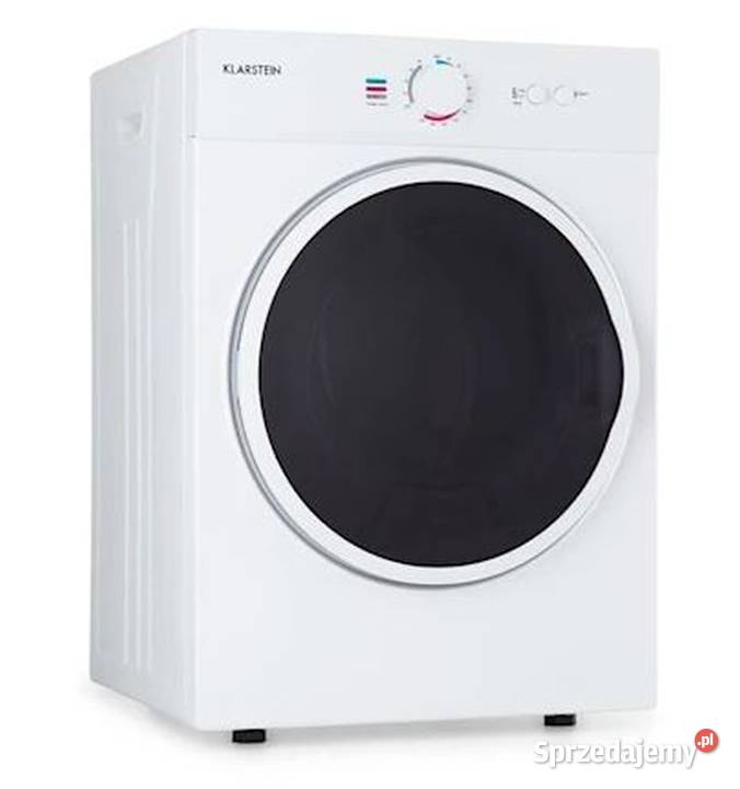 Nowa kondensacyjna suszarka do prania Pralki i suszarki Wrocław