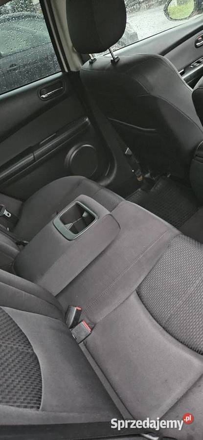 Mazda 6 25l LPG GH 2011 USA Automat BIAŁA PERŁA Szczerców