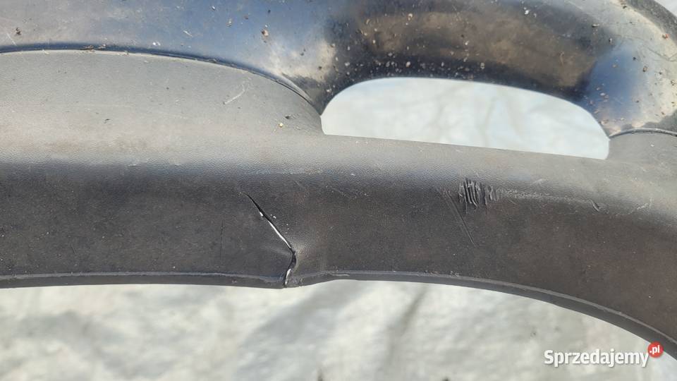 VOLVO S80 ZDERZAK PRZÓD PRZEDNI Ruda Śląska