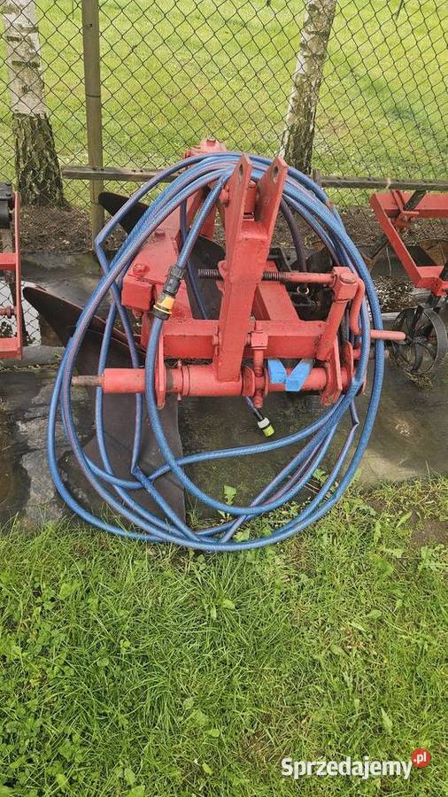 Pługi 2 skibowe Rudniki