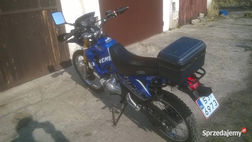 Moto Magnus Corda 200 Jaworzno sprzedam