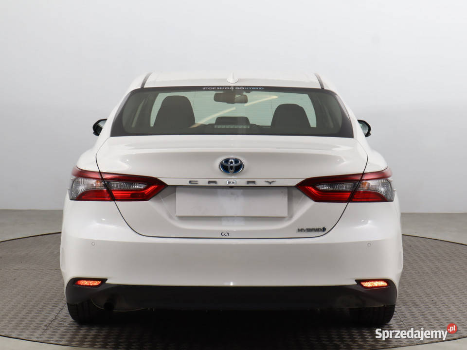 Toyota Camry 25 Hybrid Bielany Wrocławskie