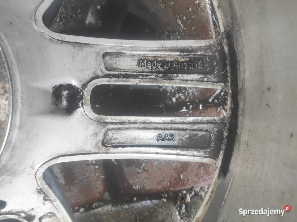 Koła Alufelgi 19 Audi A7 4G 4h0601025R 9J19H2 osobowe Krosno