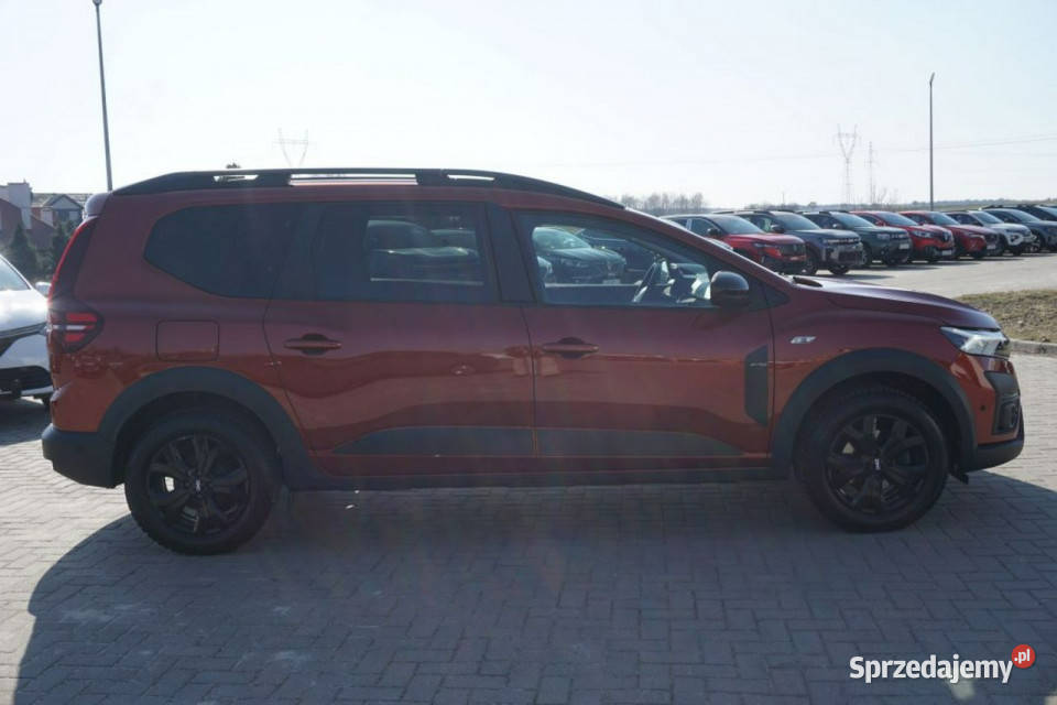 Dacia Jogger 10TCe 100 LPG ECOG SL Extreme 7os światła przeciwmgielne lubelskie Lublin