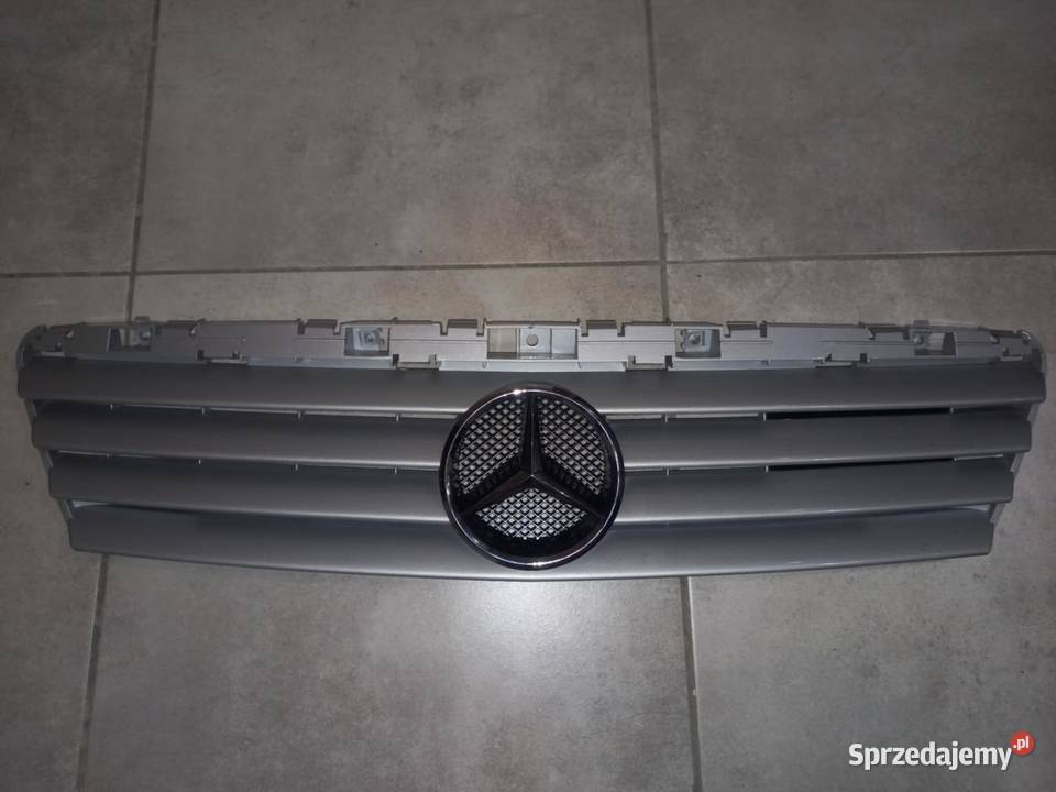 Atrapa Grill przedni Mercedesa W168 Lift Wyszków