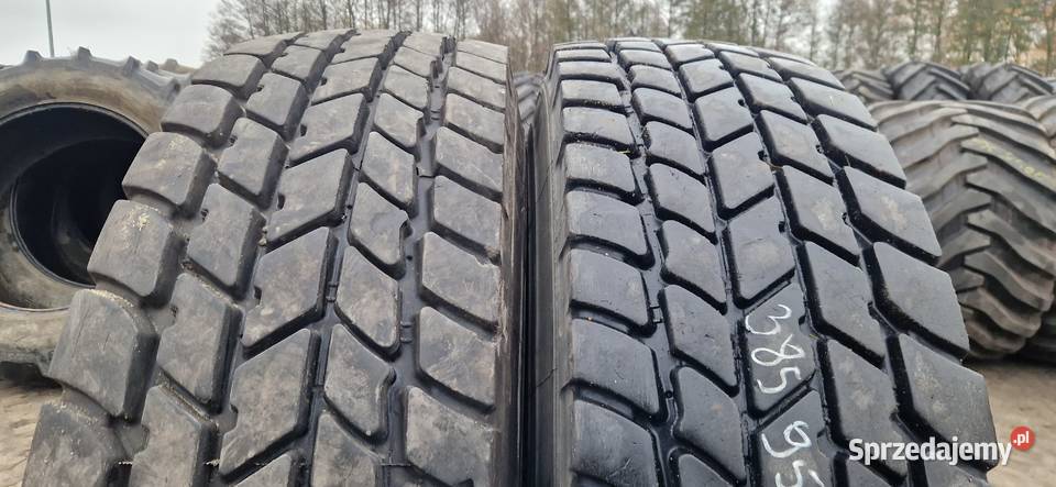 38595r25 1400r25 140025 Michelin XCrane 90