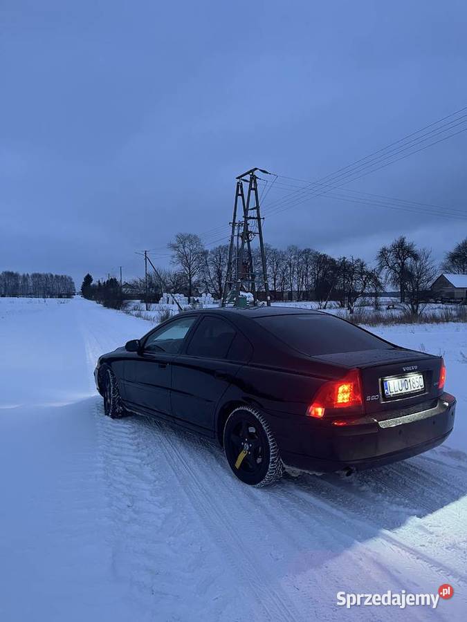Volvo s60 24d5 2008 2400cm3 Okrzeja