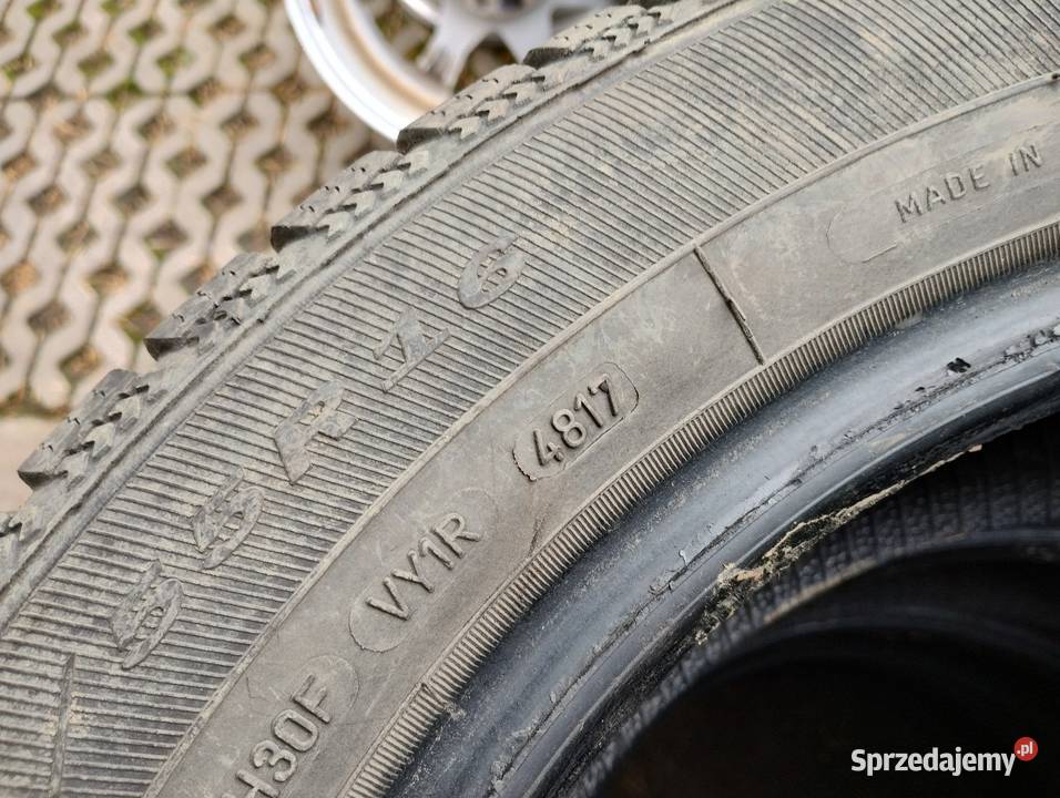 Opony Zimowe 20555r16 debica frigo 2 16cale