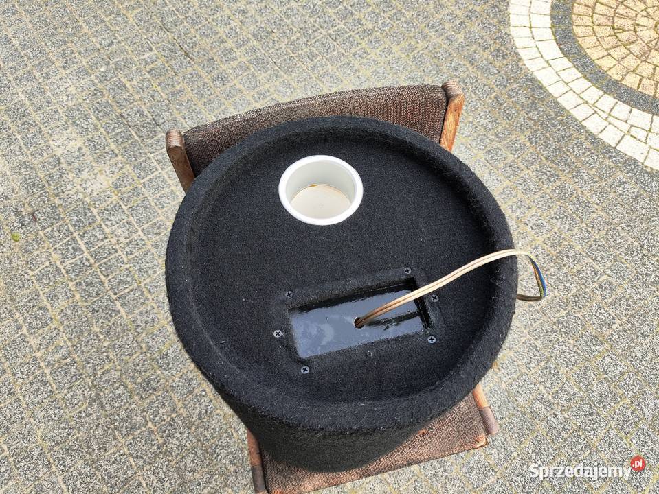 Tuba bassowa basowa subwoofer Alphard LW 1200 Niegowonice