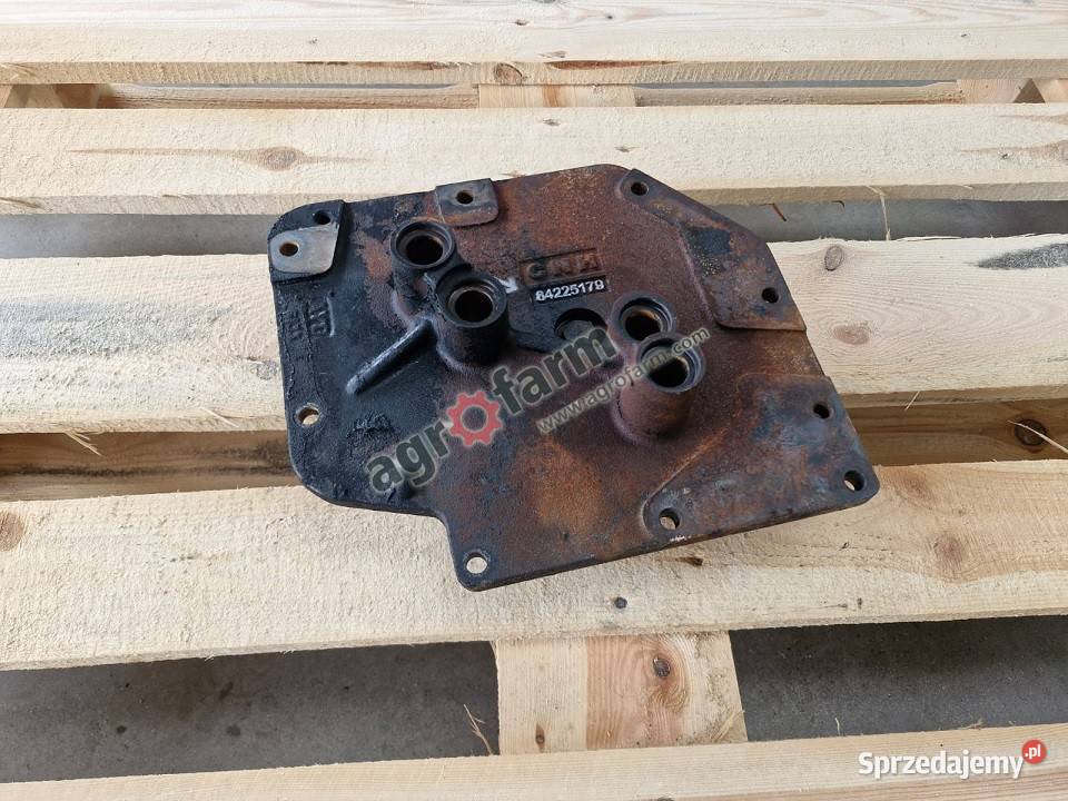 Pokrywa Holland T350 T455 T475 Skrzynia biegów Byków