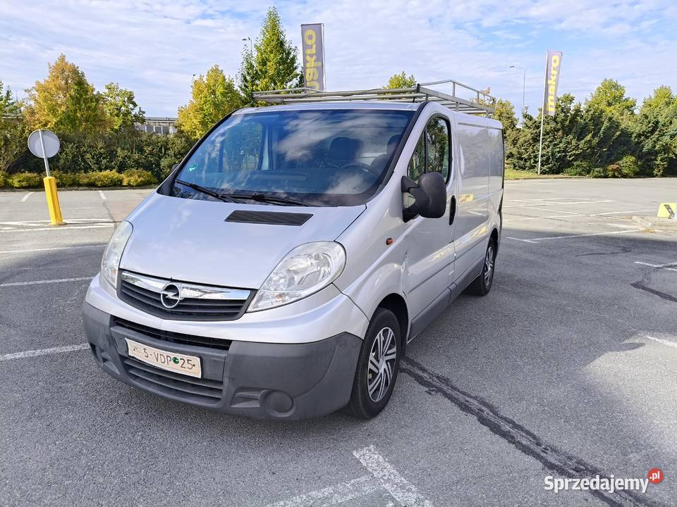 Opel Vivaro 25 C DTi śląskie