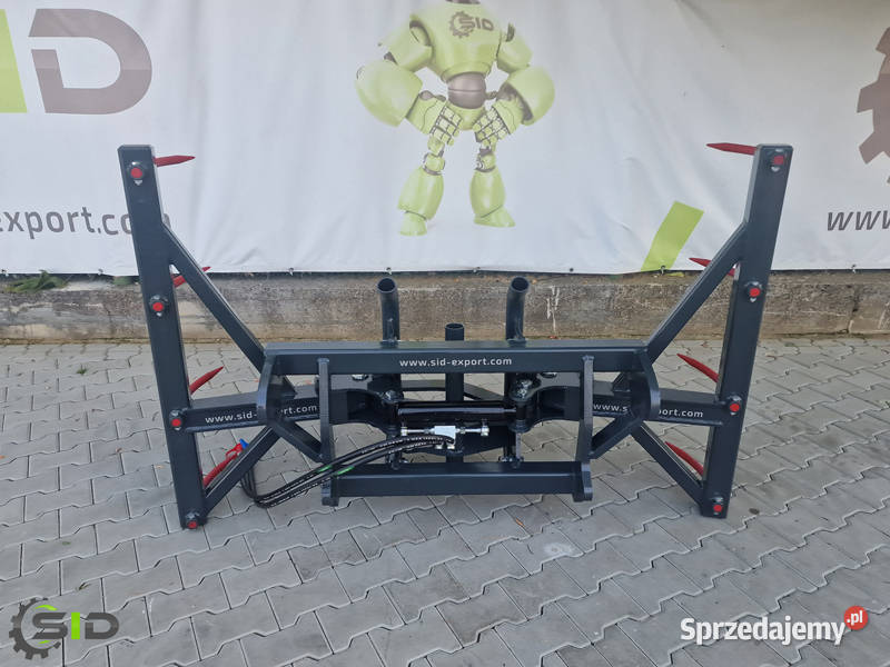 Chwytak do słomy L SID Wincenta sprzedam