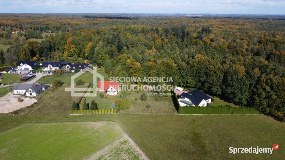 sprzedaży działki 1880m2 Kartuzy
