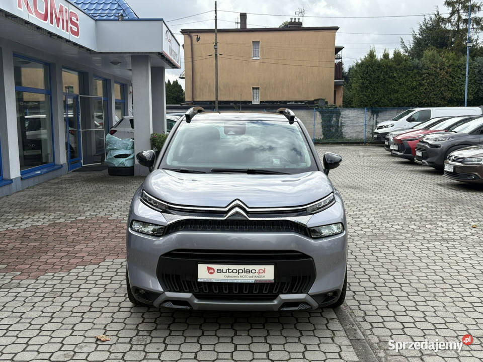 Citroen C3 Aircross Rezerwacja śląskie sprzedam