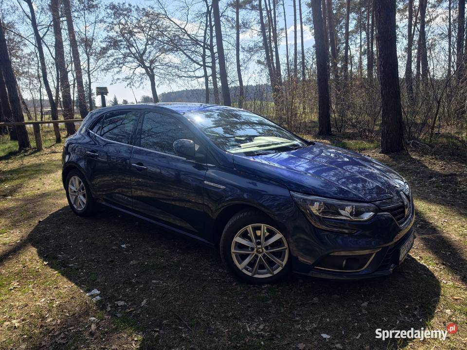 Sprzedam Renault Megane IV 2018 Krzewina