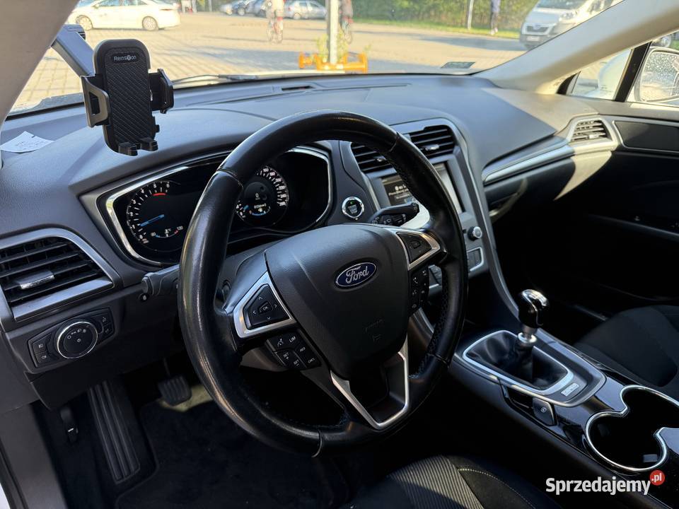 Ford Mondeo Mk5 20 Tdi DPF 2015r Końskie