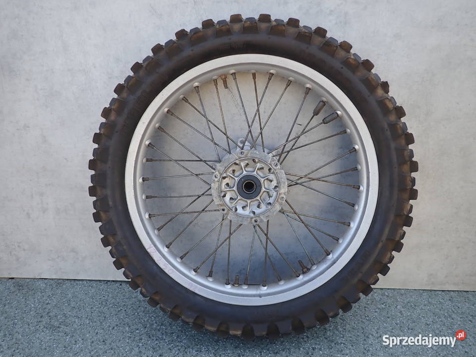 Koło Tył 19 x 215 Opona Pod Oś 20mm Yamaha 125